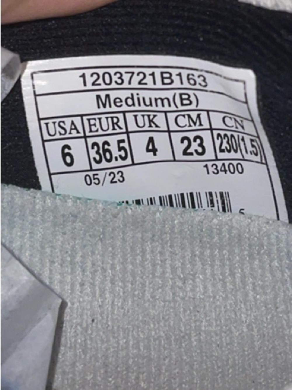 Brooks GTS Glycerin Stealthfit 20 Women's Running Sneakers Size 6 - Picture 12 of 16
